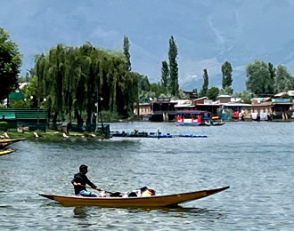 Captivating Kashmir