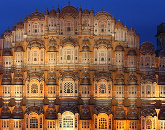 Royal Rajasthan - Sampoorna